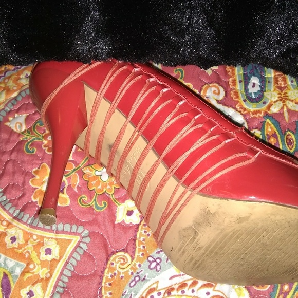 Vintage Pumps ๐ - Picture 3 of 4